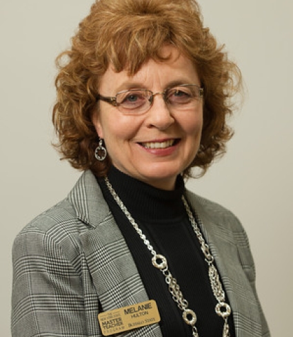Melanie Hulton
