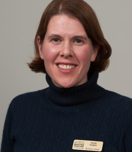 Sarah English