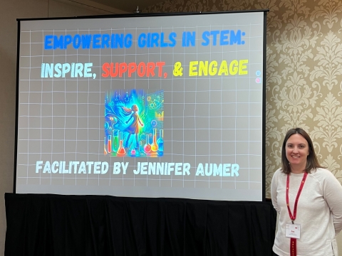 Jen Aumer AMTNYS Presentation