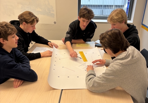 Physics Olympics Measuring