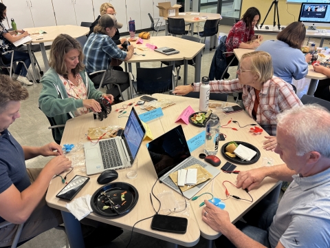 Engineering Tomorrow Building