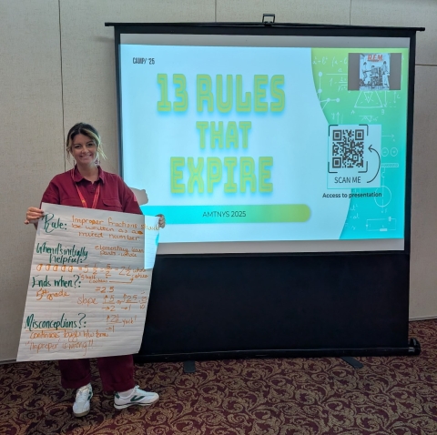 Camp AMTNYS Presentation