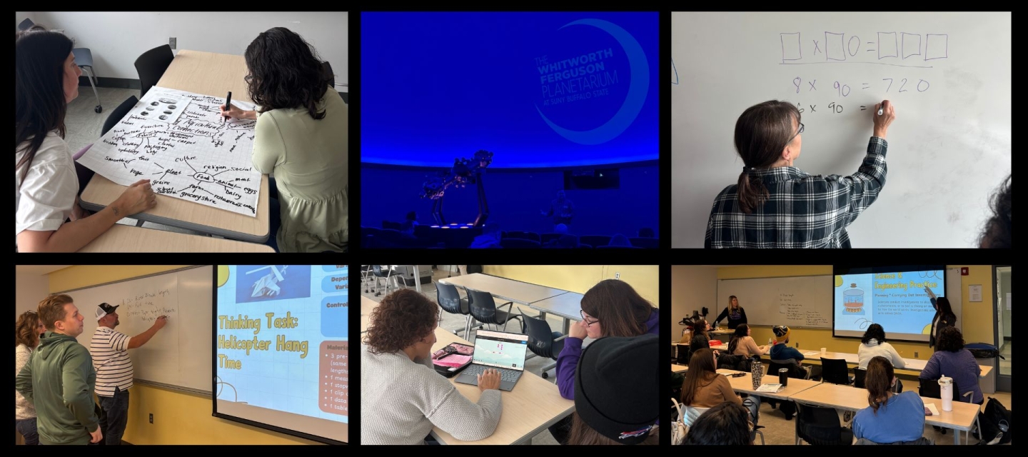 February Cohort Meeting