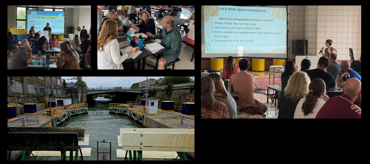 Cohort Meeting Pictures
